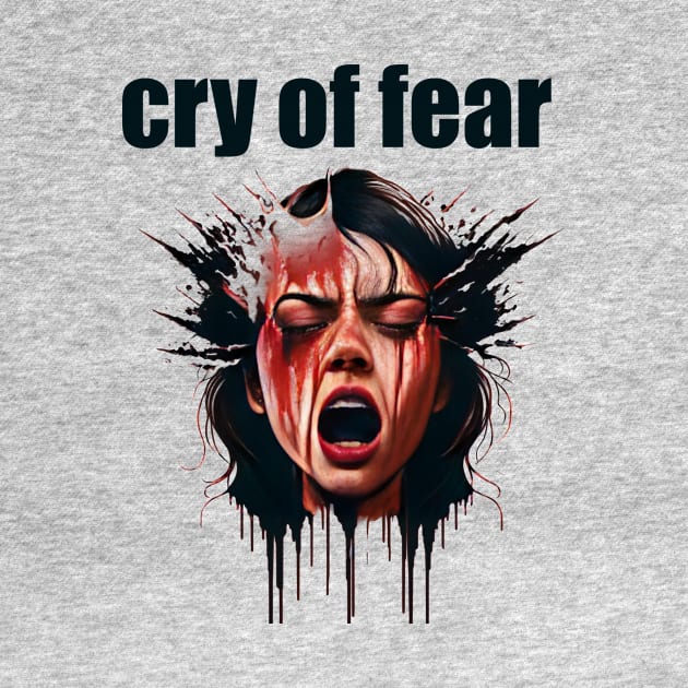 Cry of Fear by Double You Store